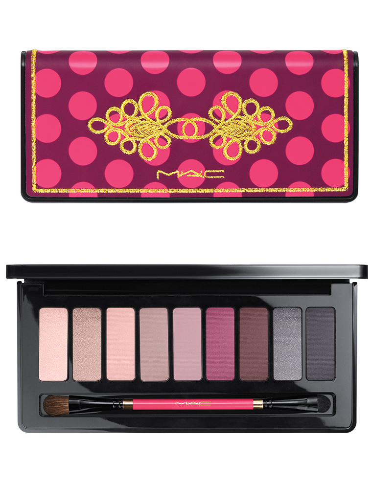 MAC Nutcracker Sweet Holiday 2016 Collection -- Palettes & Kits