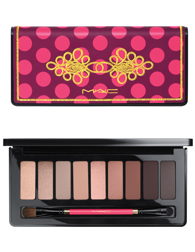 MAC Nutcracker Sweet Holiday 2016 Collection -- Palettes & Kits