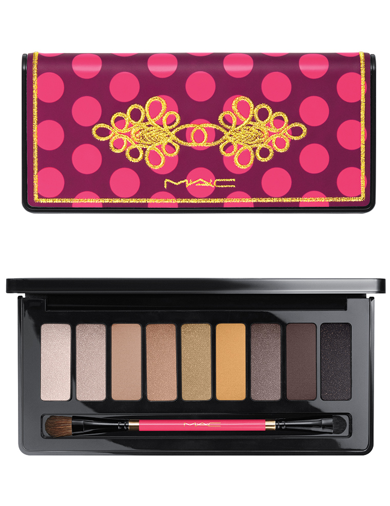 MAC Nutcracker Sweet Holiday 2016 Collection -- Palettes & Kits