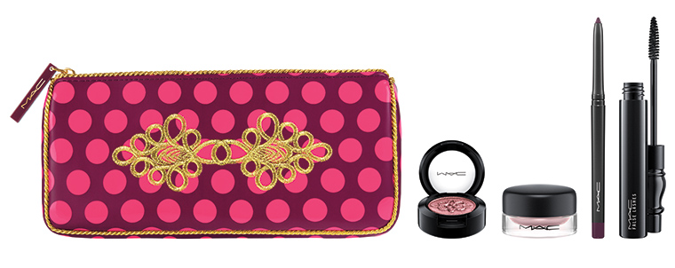 MAC Nutcracker Sweet Holiday 2016 Collection -- Palettes & Kits