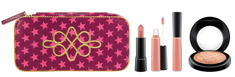MAC Nutcracker Sweet Holiday 2016 Collection -- Palettes & Kits