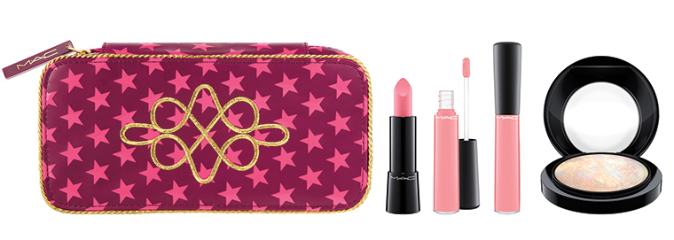 MAC Nutcracker Sweet Holiday 2016 Collection -- Palettes & Kits