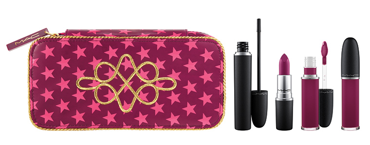 MAC Nutcracker Sweet Holiday 2016 Collection -- Palettes & Kits