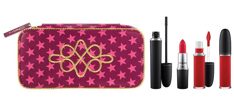 MAC Nutcracker Sweet Holiday 2016 Collection -- Palettes & Kits