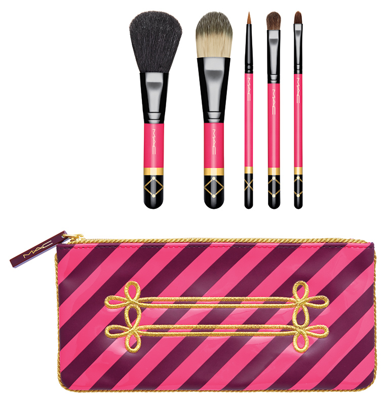 MAC Nutcracker Sweet Holiday 2016 Collection -- Palettes & Kits