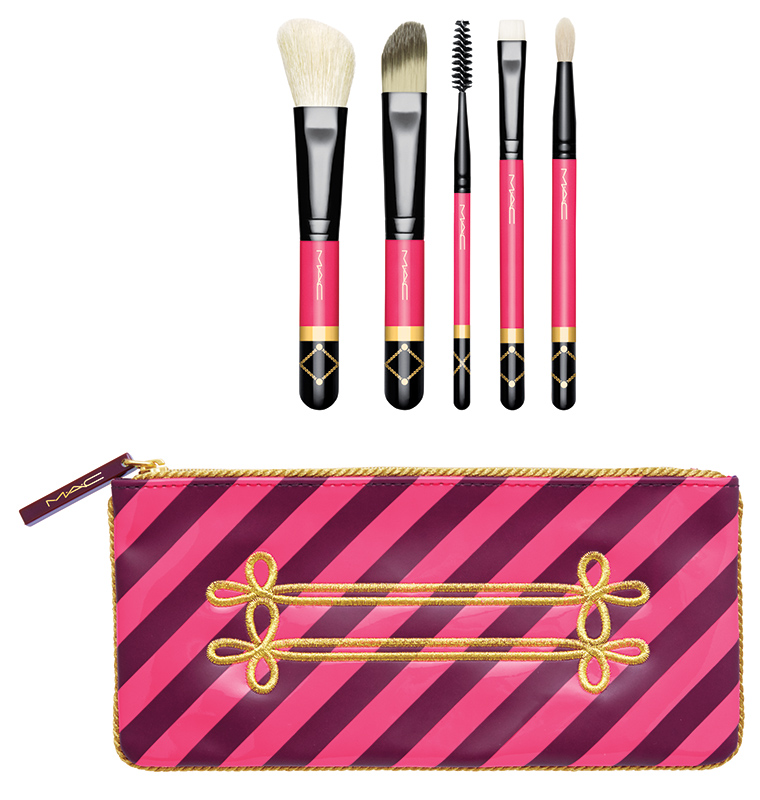 MAC Nutcracker Sweet Holiday 2016 Collection -- Palettes & Kits