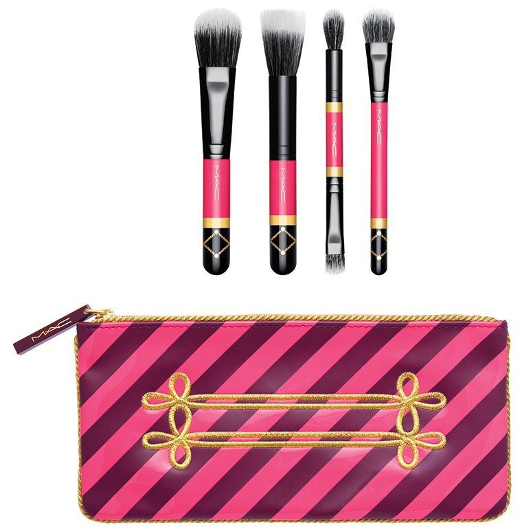 MAC Nutcracker Sweet Holiday 2016 Collection -- Palettes & Kits
