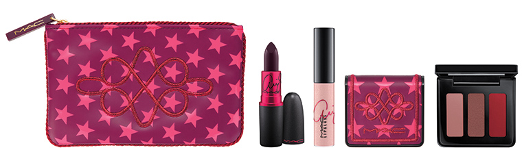 MAC Nutcracker Sweet Holiday 2016 Collection -- Palettes & Kits