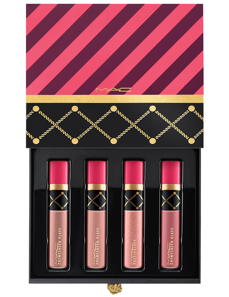 MAC Nutcracker Sweet Holiday 2016 Collection -- Minis