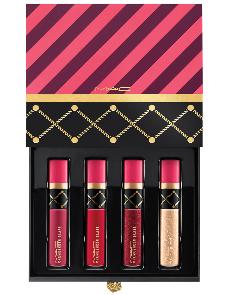 MAC Nutcracker Sweet Holiday 2016 Collection -- Minis