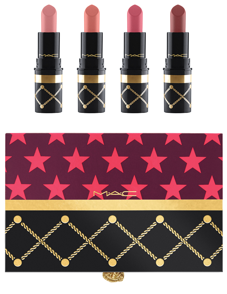 MAC Nutcracker Sweet Holiday 2016 Collection -- Minis