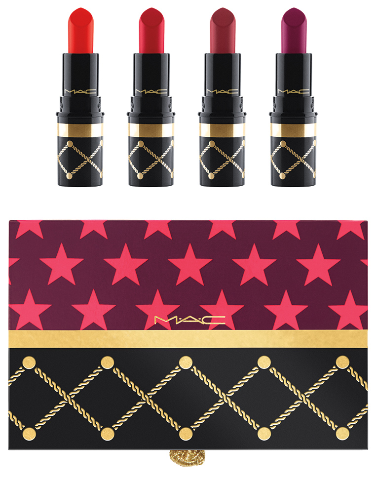 MAC Nutcracker Sweet Holiday 2016 Collection -- Minis