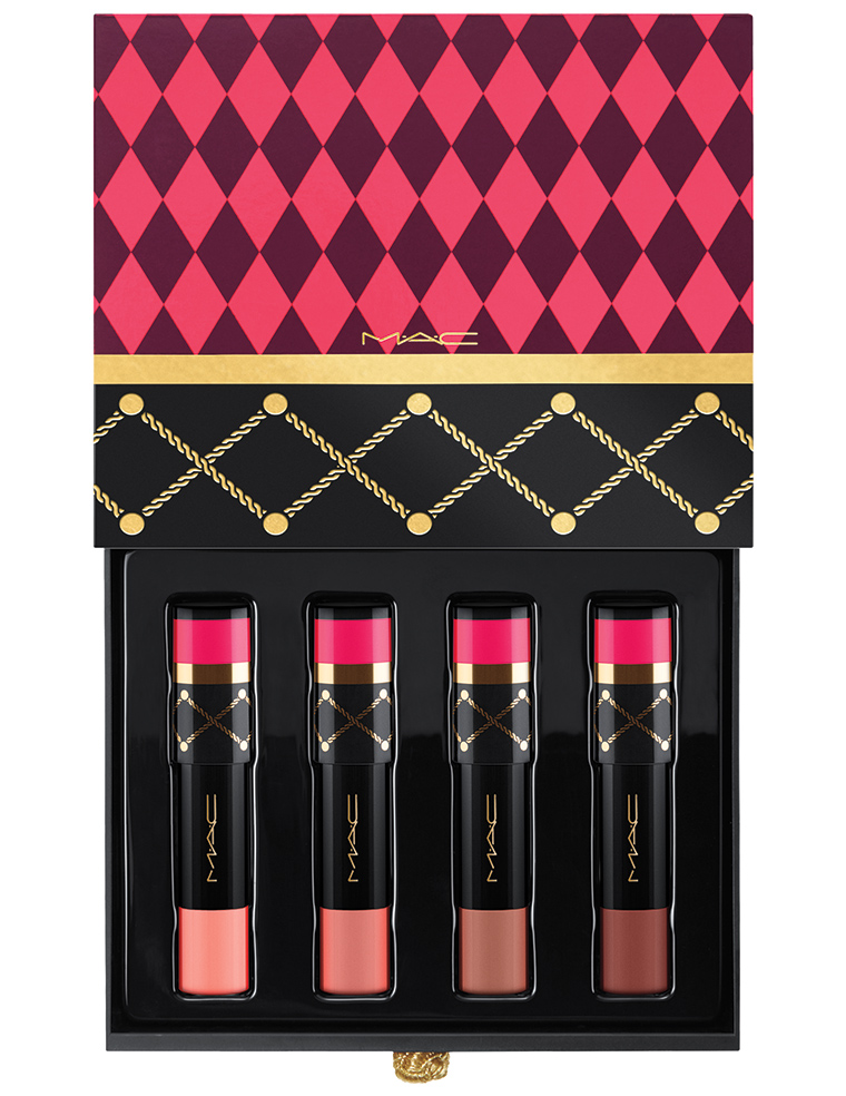 MAC Nutcracker Sweet Holiday 2016 Collection -- Minis