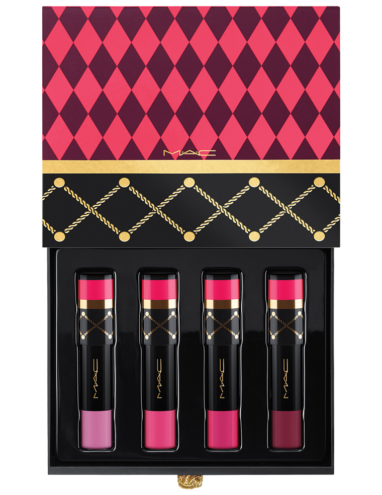 MAC Nutcracker Sweet Holiday 2016 Collection -- Minis