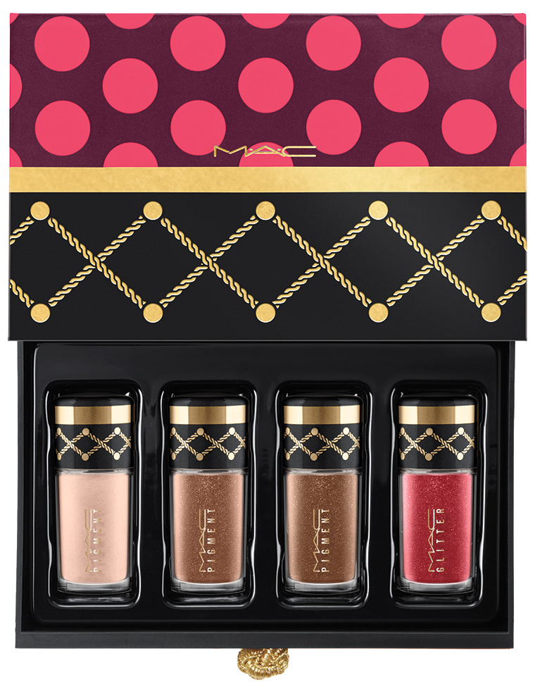 MAC Nutcracker Sweet Holiday 2016 Collection -- Minis