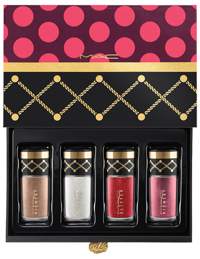 MAC Nutcracker Sweet Holiday 2016 Collection -- Minis