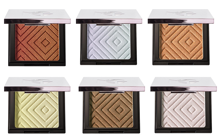 Makeup Geek Highlighters
