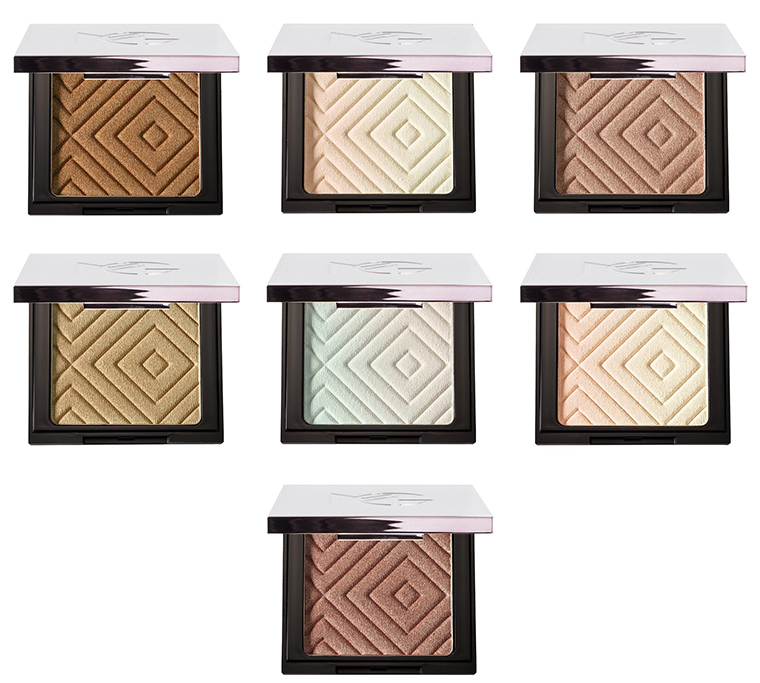 Makeup Geek Highlighters