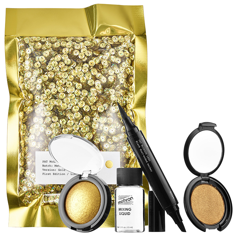 PatMcGrath Metalmorphosis Kits