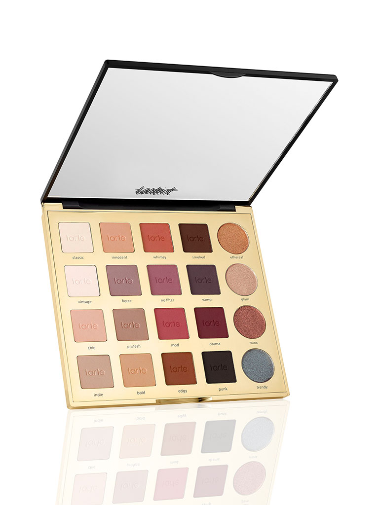 tarteist PRO Amazonian clay palette