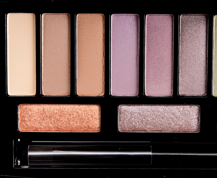 Lancome Audacity in London 16 Shadow & Liner Palette