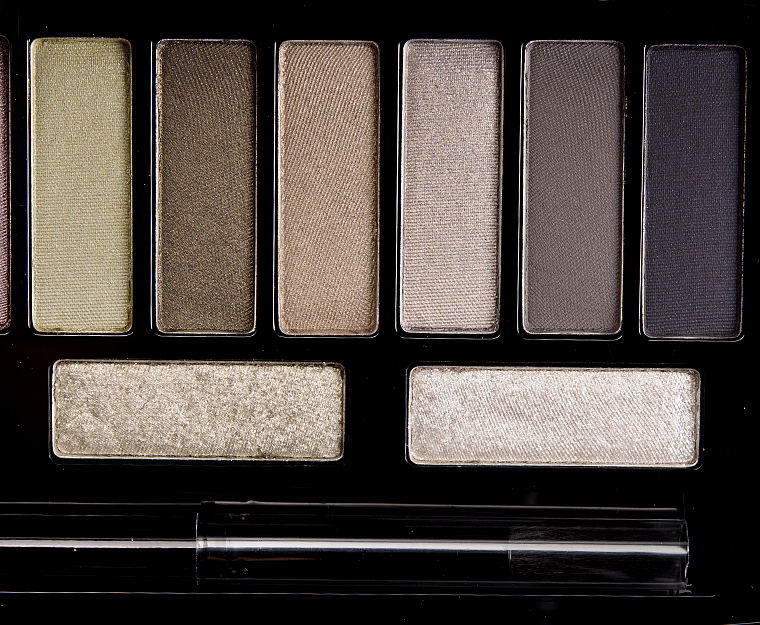 Lancome Audacity in London 16 Shadow & Liner Palette