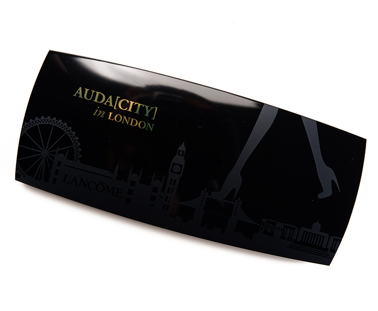 Lancome Audacity in London 16 Shadow & Liner Palette