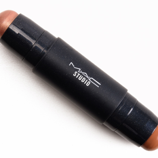 MAC A Latte Sheen/Semi-Sweet QuikTrik Stick Duo