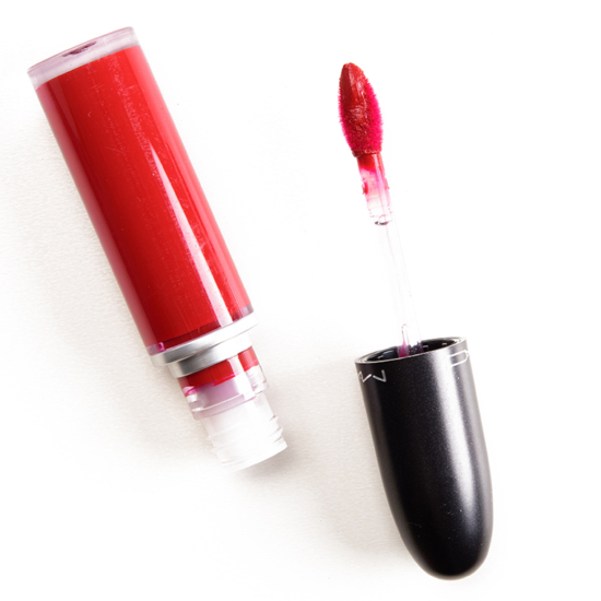 MAC Retro Matte Liquid Lipcolour Chateau M