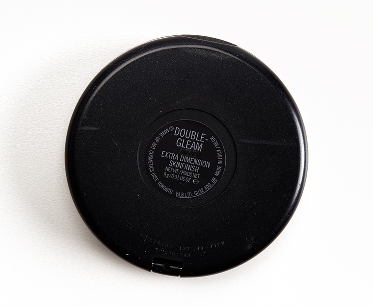 MAC Double-Gleam Extra Dimension Skinfinish