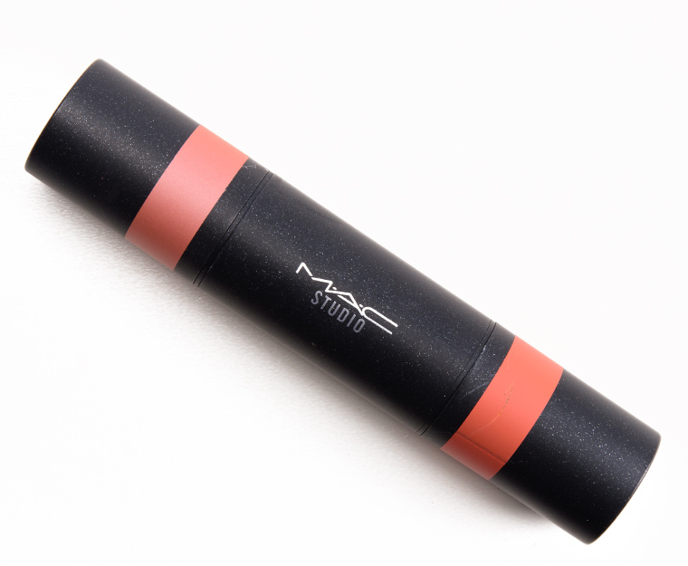 MAC Miss Cupcake/Tomato QuikTrik Stick Duo