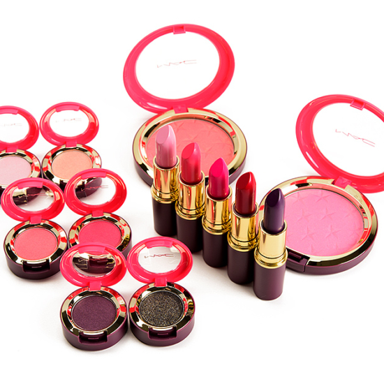 MAC Nutcracker Sweet