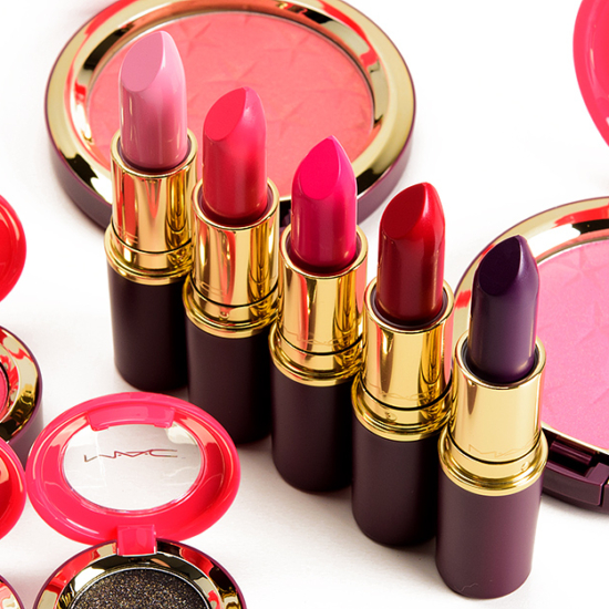 MAC Nutcracker Sweet