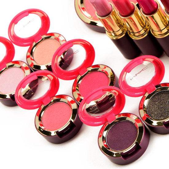 MAC Nutcracker Sweet