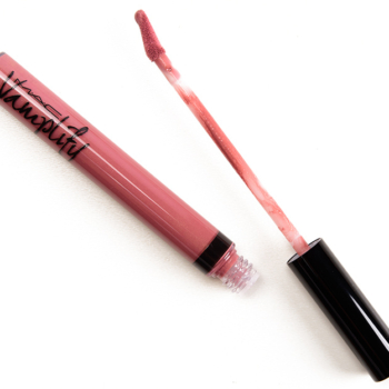 MAC Vamplify Lipgloss Tuned In