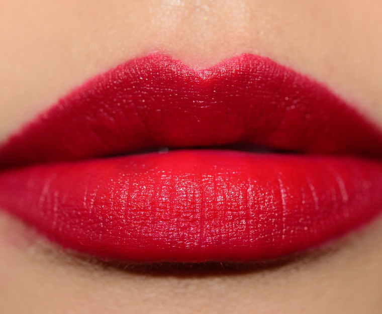 <p class="text-center">MAC Candy Cane Lipstick</p>
