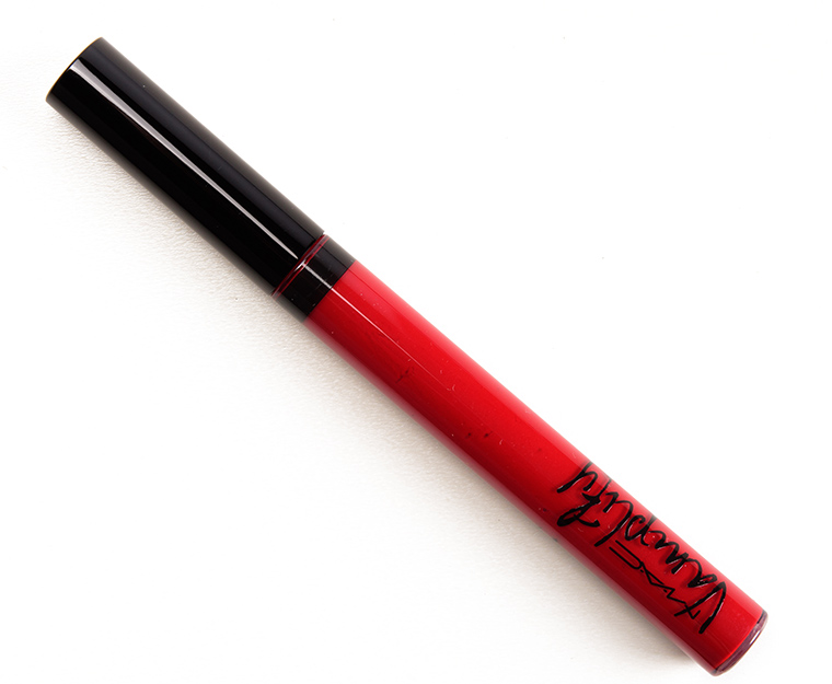 MAC Suggestive Vamplify Lipgloss