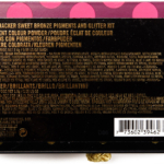 MAC Bronze Nutcracker Sweet Pigments &#038; Glitter Kit