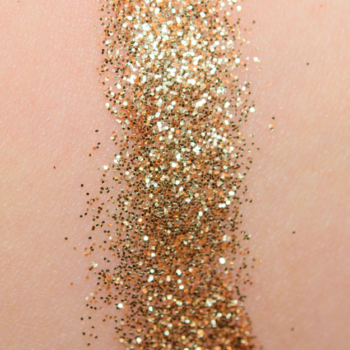 MAC Gold Glitter
