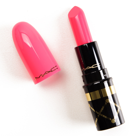 MAC Lipstick Impassioned
