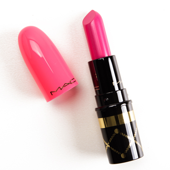 MAC Lipstick Girl About Town