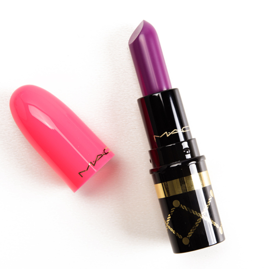 MAC Lipstick Heroine