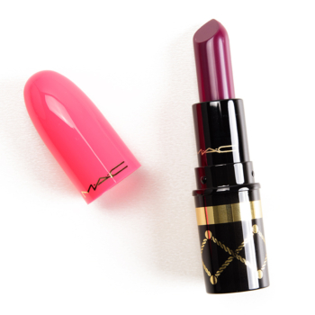 MAC Lipstick Rebel