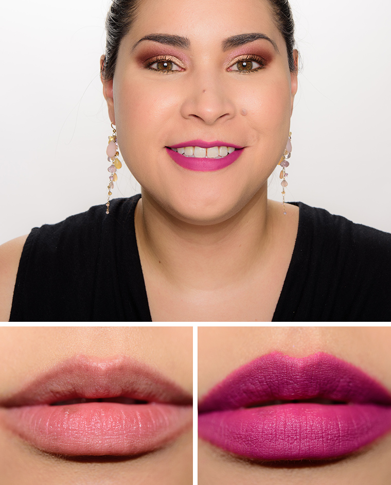MAC Dancing Flowers Lipstick