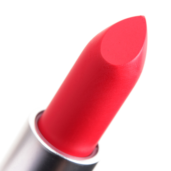 MAC Lipstick Nutcracker Rouge