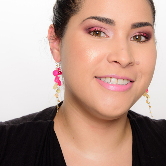 MAC Whisper of Gilt Extra Dimension Skinfinish Review & Swatches