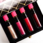 MAC Red Nutcracker Sweet Lip Gloss Kit