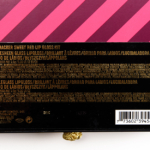 MAC Red Nutcracker Sweet Lip Gloss Kit