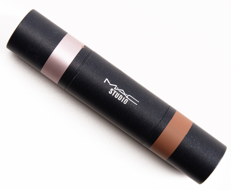 MAC Softly Does It/Tight and Tawny QuikTrik Stick Duo