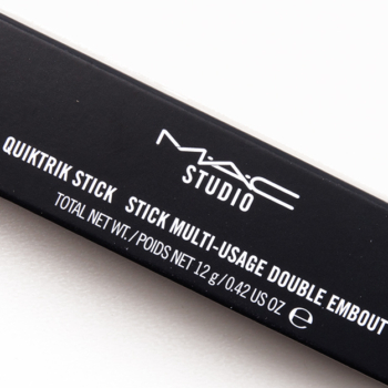 MAC QuikTrik Stick Duo A Latte Sheen/Semi-Sweet